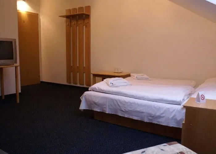 Jahodná Hotel Košice