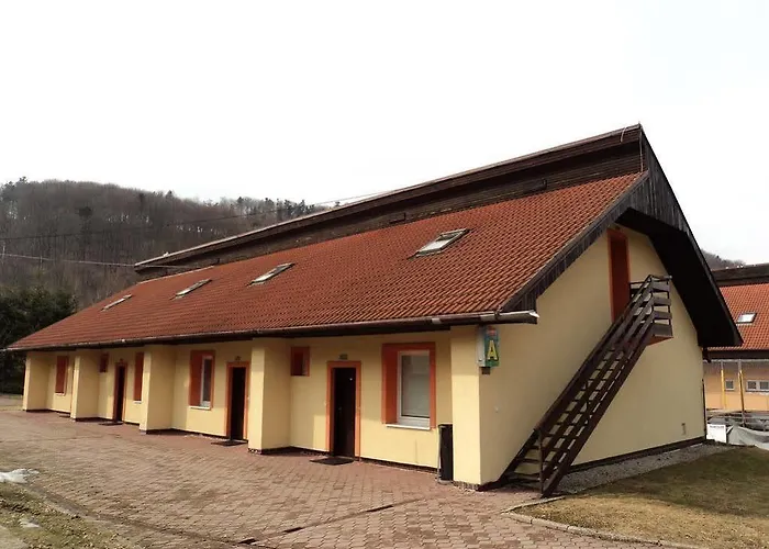 Jahodná Hotel Košice