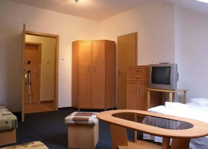 Hotel Jahodná Košice